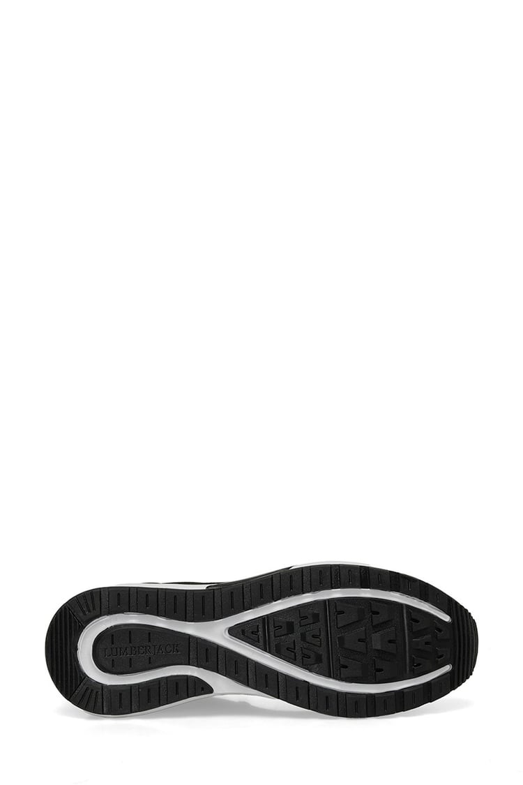 Lumberjack A10178294606010 4W Vendor 4Pr Siyah Erkek Sneaker Ayakkabı