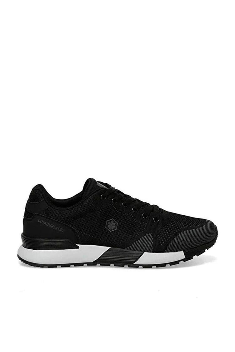 Lumberjack A10178294606010 4W Vendor 4Pr Siyah Erkek Sneaker Ayakkabı