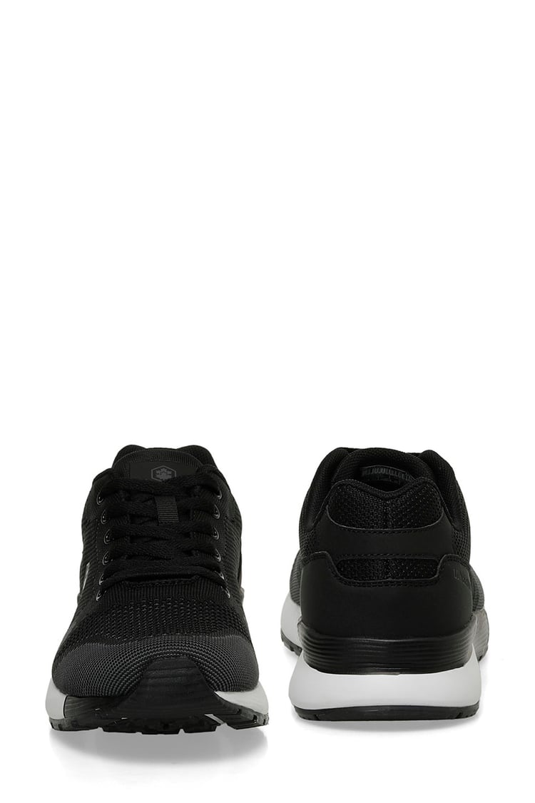 Lumberjack A10178294606010 4W Vendor 4Pr Siyah Erkek Sneaker Ayakkabı