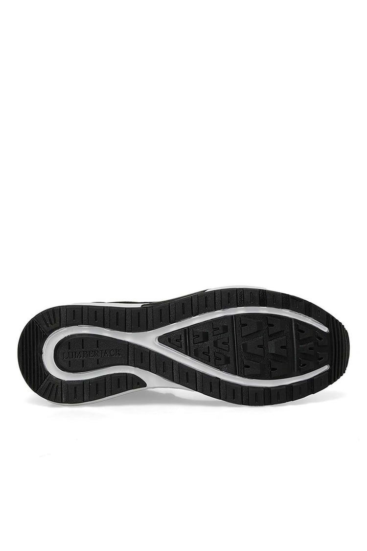 Lumberjack A10178294606010 4W Vendor 4Pr Siyah Erkek Sneaker Ayakkabı