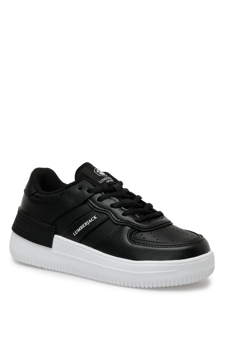 Lumberjack A10178333612010 4W Freya Wmn 4Pr Siyah Kadın Sneaker Ayakkabı