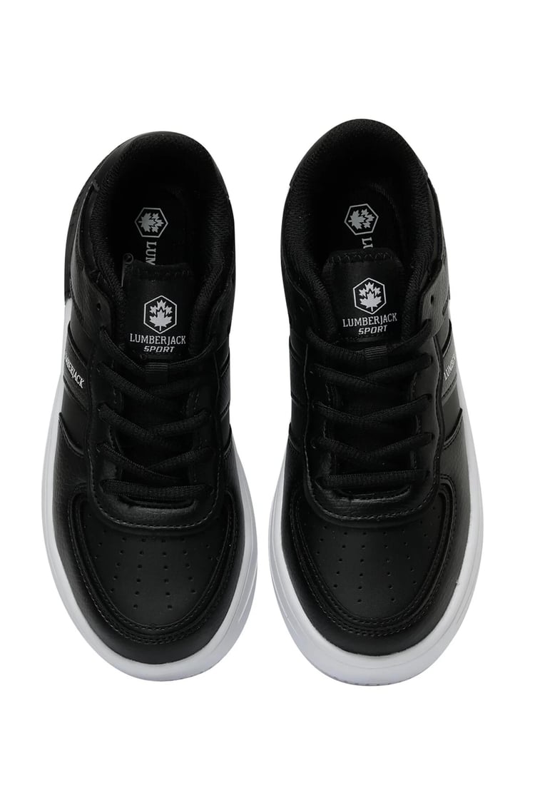 Lumberjack A10178333612010 4W Freya Wmn 4Pr Siyah Kadın Sneaker Ayakkabı