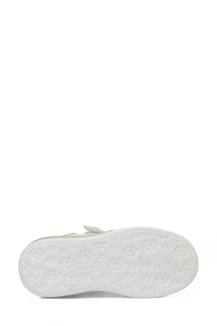 Lumberjack A10181463512010 4W Poli 4Pr Beyaz Kız Çocuk Sneaker Ayakkabı