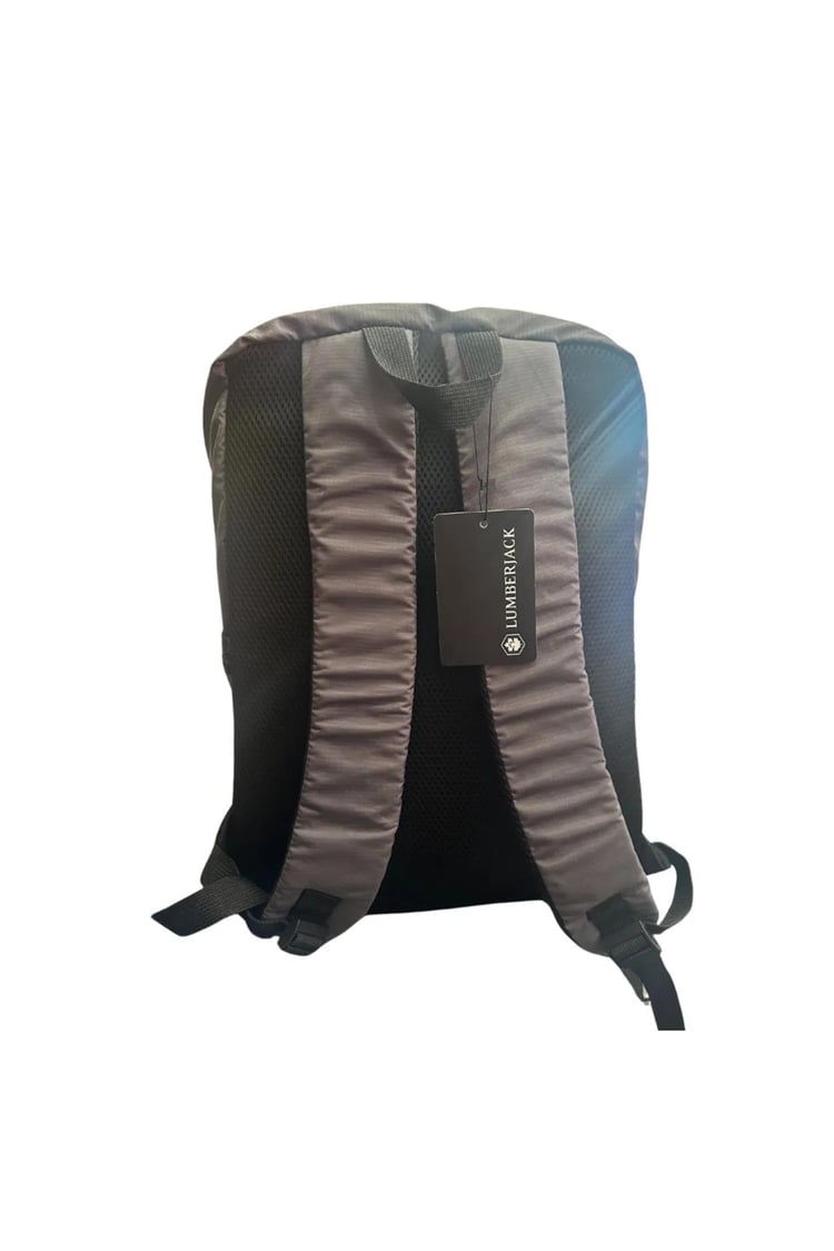 Lumberjack A10189191805010 4W M Nata 35Srt 4Pr Grı Erkek Sırt Cantası