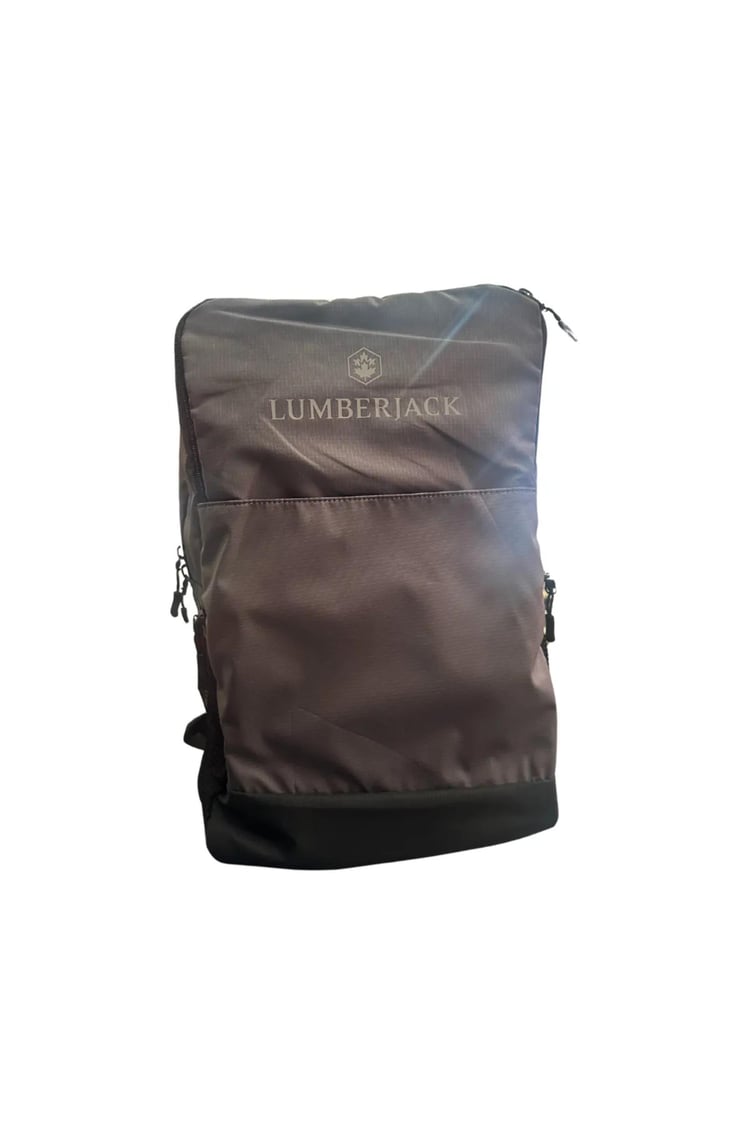 Lumberjack A10189191805010 4W M Nata 35Srt 4Pr Grı Erkek Sırt Cantası