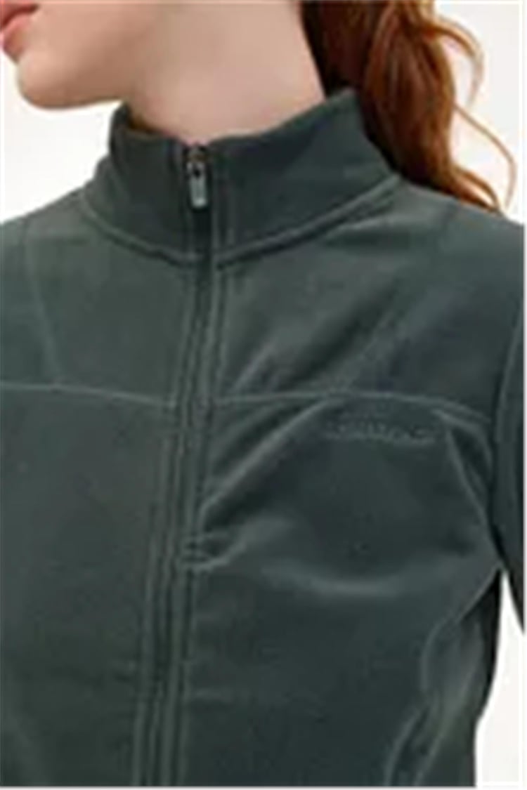 Lumberjack A10189327008010 4W Wb Polar 7Sn158 4Pr Adacayı Kadın Polar Sweatshırt