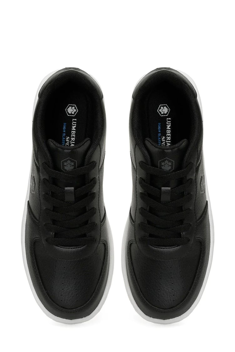Lumberjack A10201264910010 5W Fınster 5Pr Sıyah Erkek Sneaker Ayakkabı