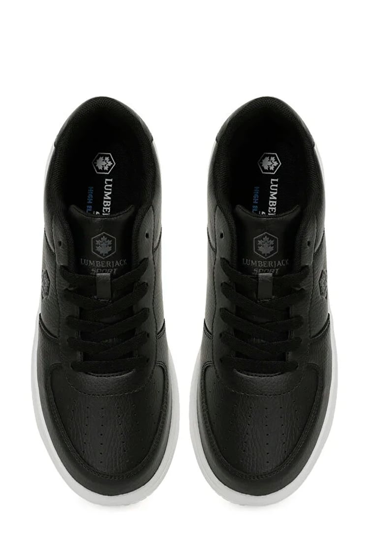 Lumberjack A10201312410010 6M Fınster 6Fx Sıyah Erkek Sneaker Ayakkabı