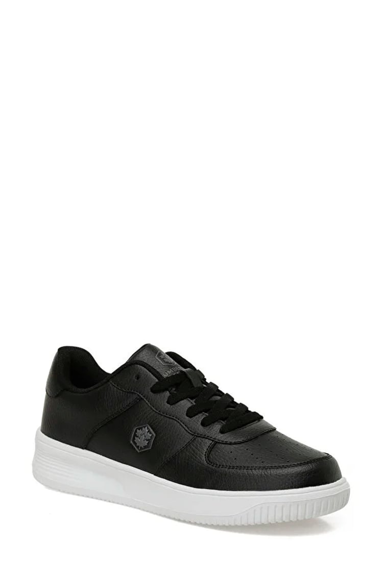 Lumberjack A10201312410010 6M Fınster 6Fx Sıyah Erkek Sneaker Ayakkabı