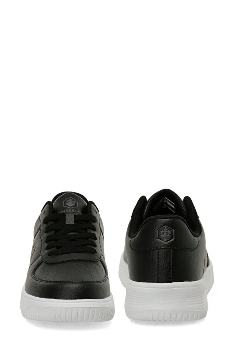 Lumberjack A10201312410010 6M Fınster 6Fx Sıyah Erkek Sneaker Ayakkabı