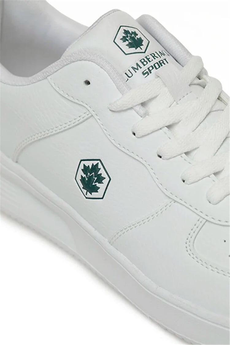 Lumberjack A10201312512010 6M Fınster 6Fx Beyaz Erkek Sneaker Ayakkabı