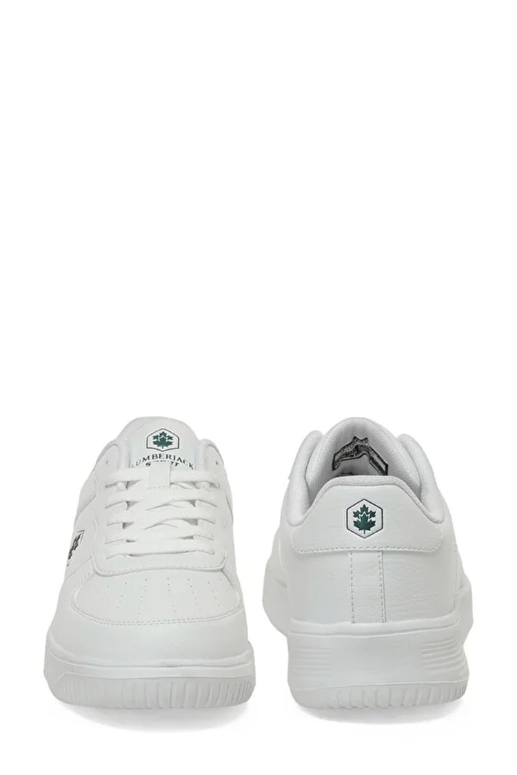 Lumberjack A10201312512010 6M Fınster 6Fx Beyaz Erkek Sneaker Ayakkabı