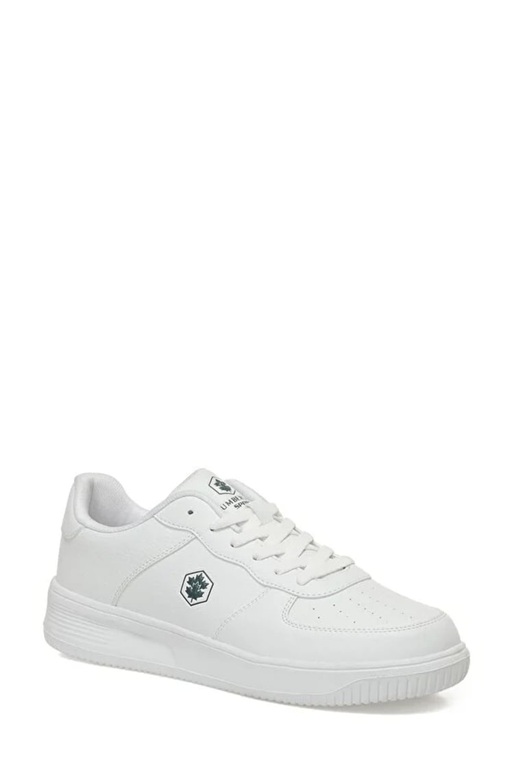Lumberjack A10201312512010 6M Fınster 6Fx Beyaz Erkek Sneaker Ayakkabı