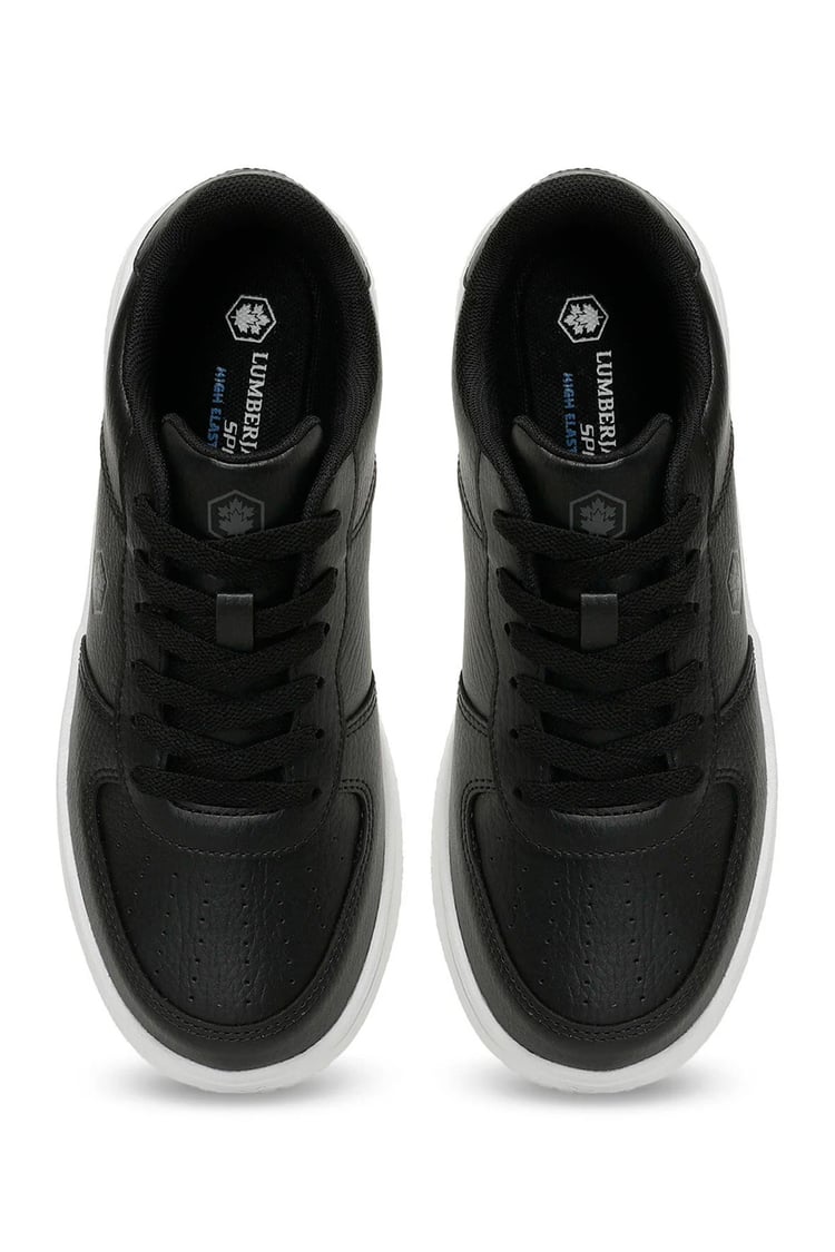 Lumberjack A10201312609010 5W Fınster Wmn 5Pr Sıyah Kadın Sneaker Ayakkabı