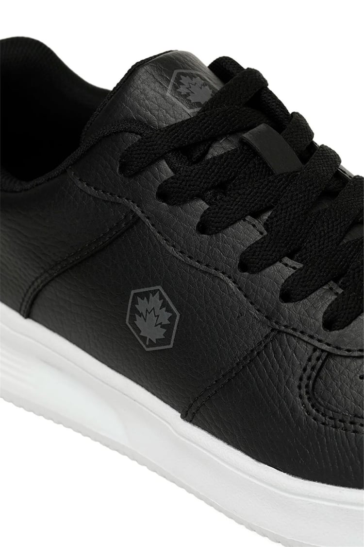 Lumberjack A10201312609010 5W Fınster Wmn 5Pr Sıyah Kadın Sneaker Ayakkabı