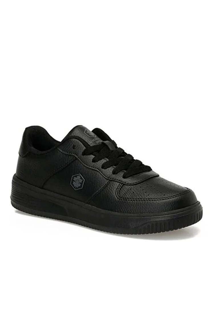 Lumberjack A10201312709010 5W Fınster Wmn 5Pr Sıyah Zenne Sneaker Ayakkabı