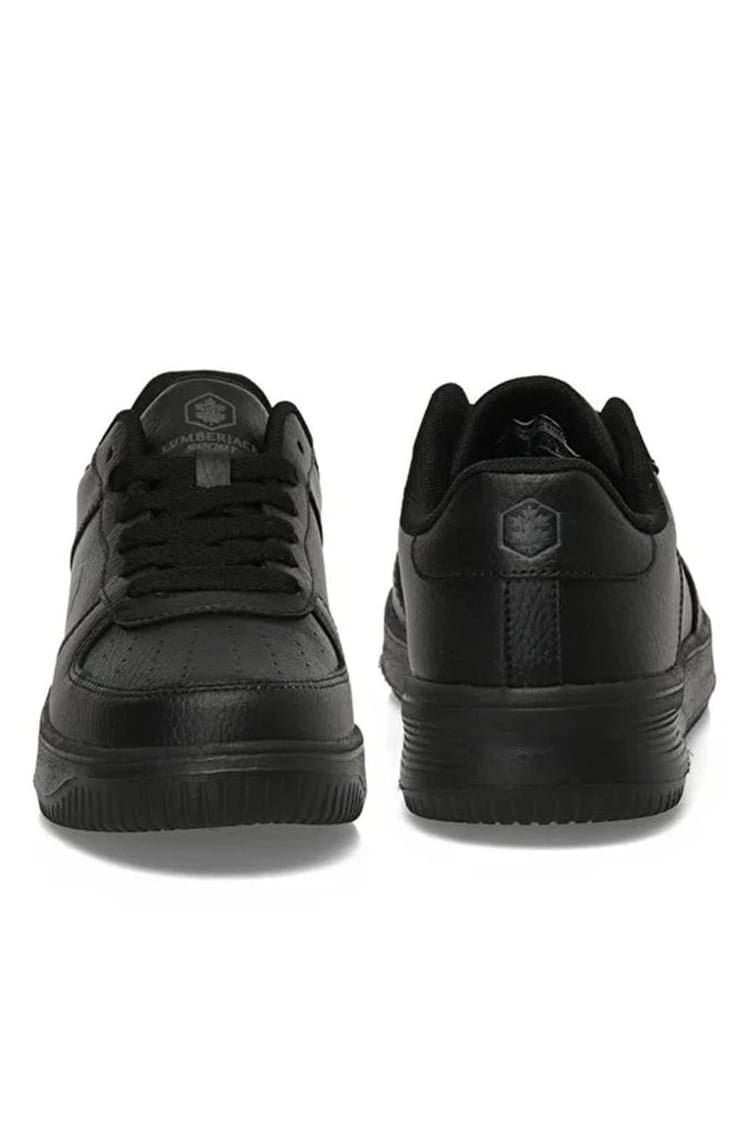 Lumberjack A10201312709010 5W Fınster Wmn 5Pr Sıyah Zenne Sneaker Ayakkabı