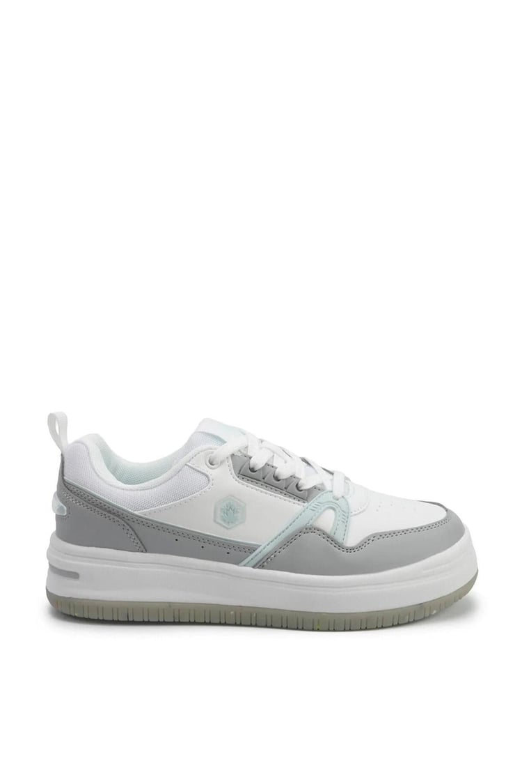 Lumberjack A10201591912010 5W Hersheys 5Pr Beyaz Kadın Sneaker Ayakkabı