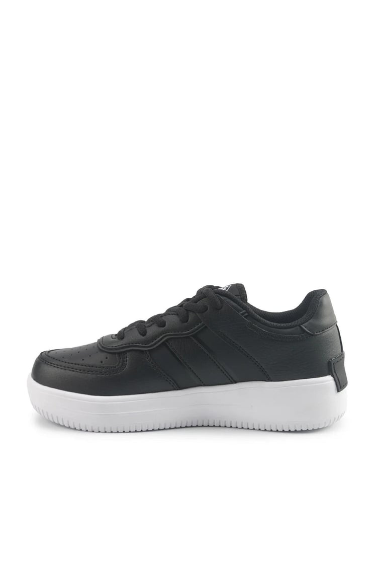 Lumberjack A10201599409010 5W Freya Wmn 5Pr Sıyah Kadın Sneaker Ayakkabı