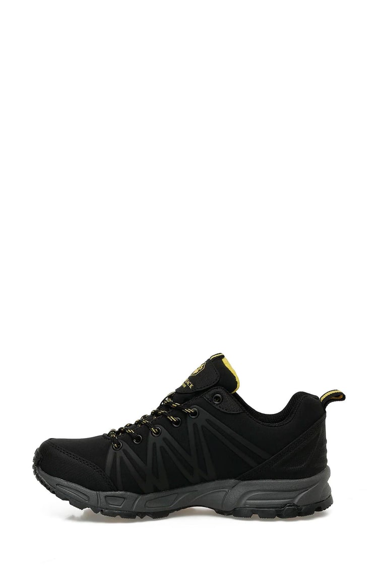 Lumberjack A10201607309010 5W Shell G 5Pr Sıyah Garson Outdoor Ayakkabı