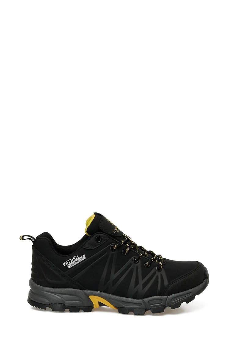 Lumberjack A10201607309010 5W Shell G 5Pr Sıyah Garson Outdoor Ayakkabı