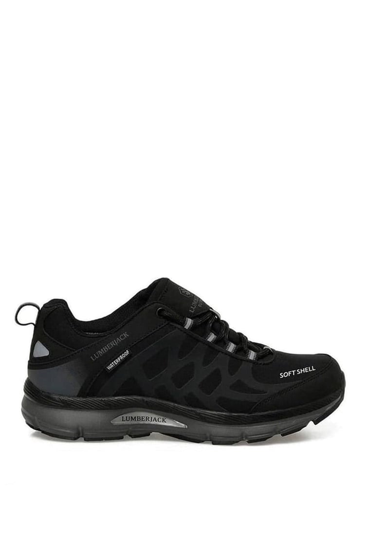 Lumberjack A10201607709010 5W Ursa Wmn 5Pr Sıyah Kadın Outdoor Ayakkabı