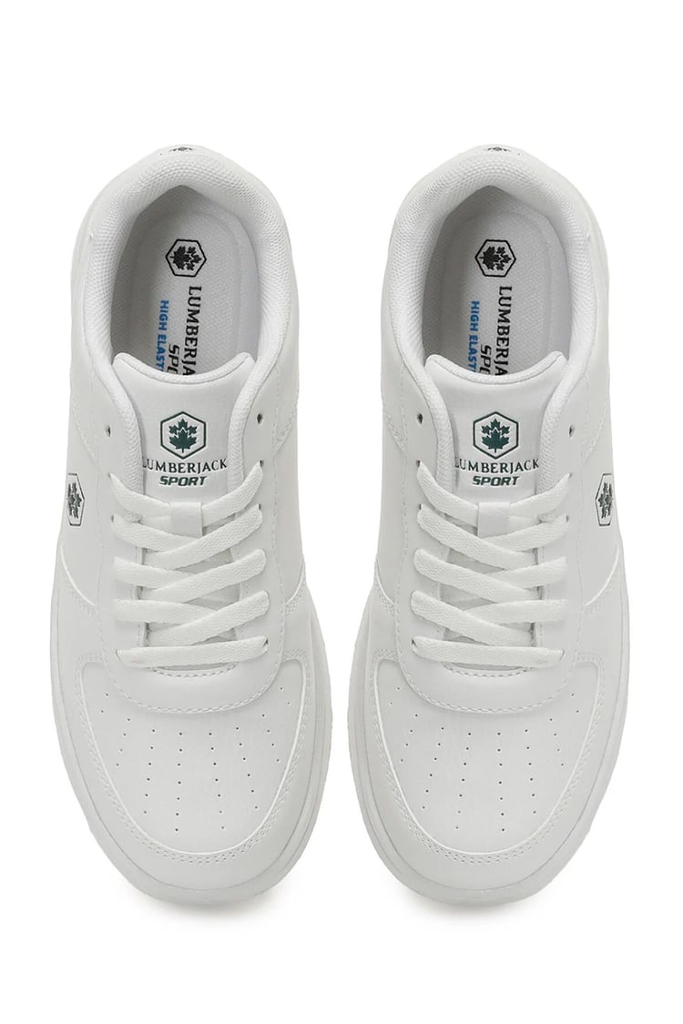 Lumberjack A10201654109010 5W Fınster Wmn 5Pr Beyaz Kadın Sneaker Ayakkabı