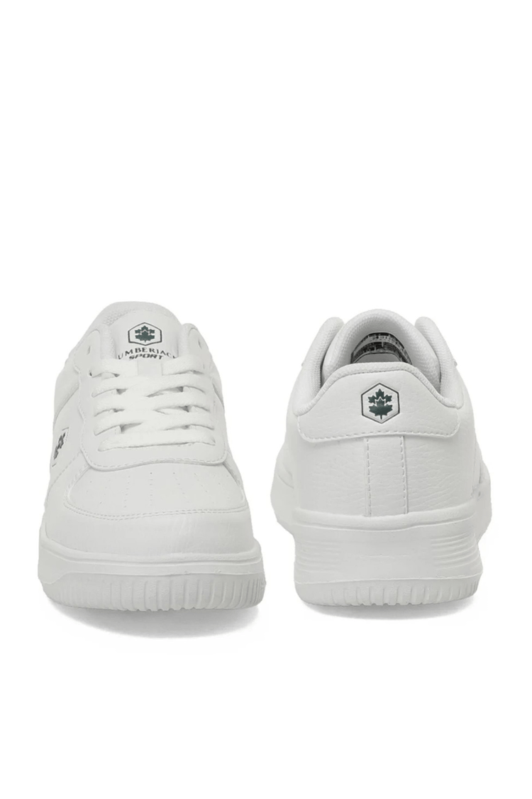 Lumberjack A10201654109010 5W Fınster Wmn 5Pr Beyaz Kadın Sneaker Ayakkabı