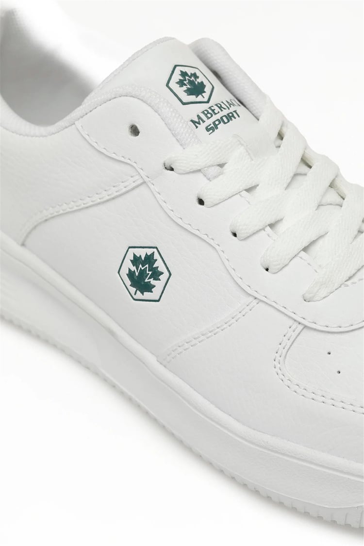 Lumberjack A10201654109010 5W Fınster Wmn 5Pr Beyaz Kadın Sneaker Ayakkabı