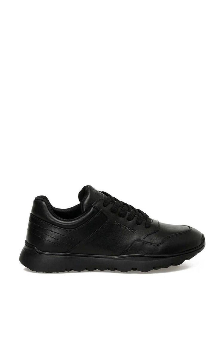 Lumberjack A10202237712010 5F Morten C 5Pr Siyah Erkek Basıc Gunluk Ayakkabı