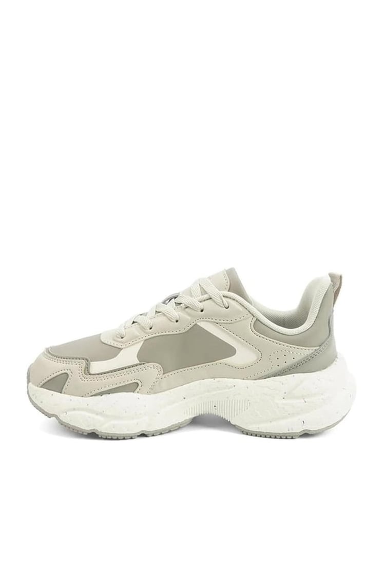 Lumberjack A10202654312010 5W Alıve 5Pr Kum Kadın Sneaker Ayakkabı