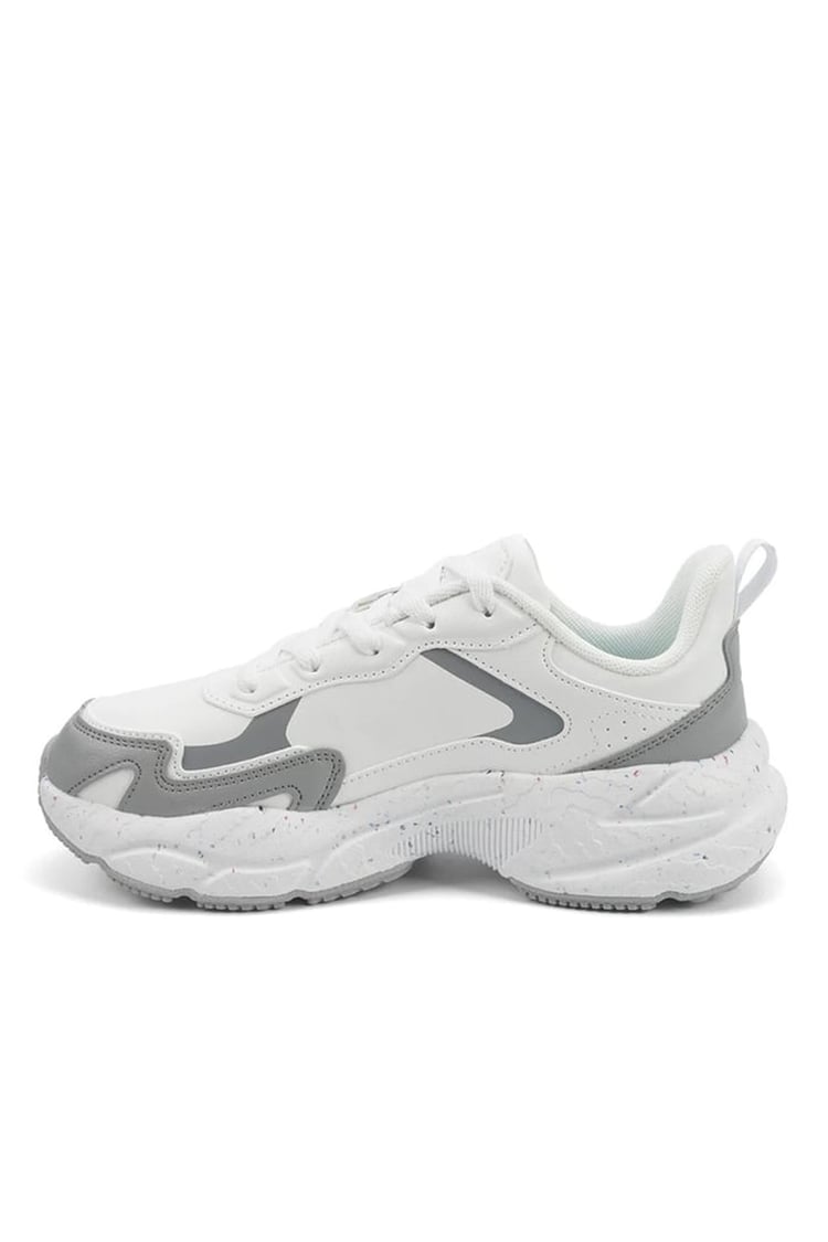 Lumberjack A10202654512010 5W Alıve 5Pr Beyaz Kadın Sneaker Ayakkabı