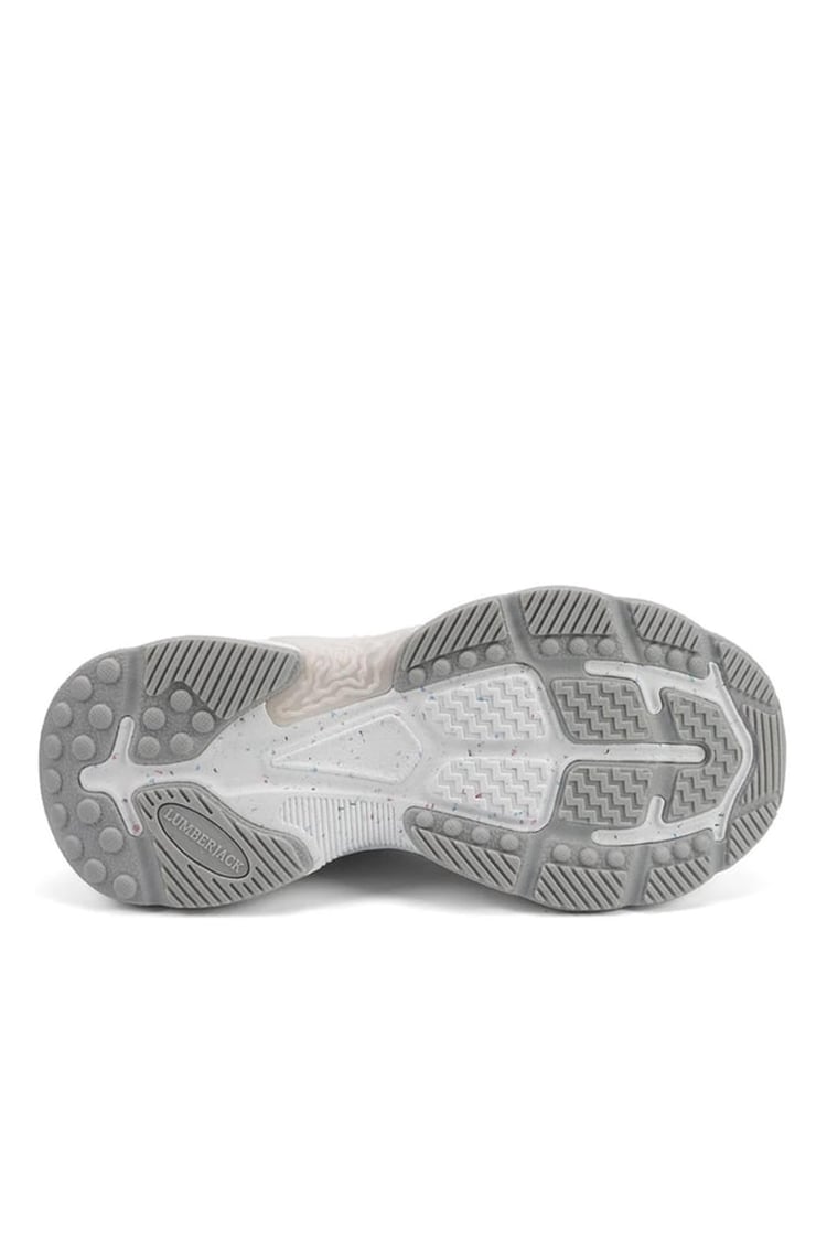 Lumberjack A10202654512010 5W Alıve 5Pr Beyaz Kadın Sneaker Ayakkabı