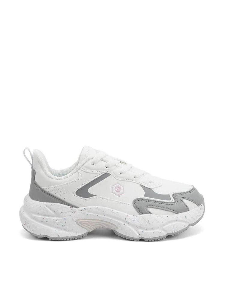 Lumberjack A10202654512010 5W Alıve 5Pr Beyaz Kadın Sneaker Ayakkabı