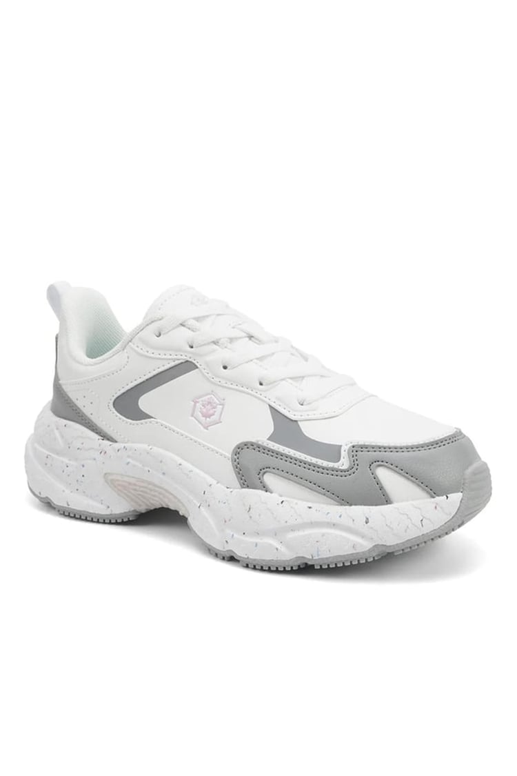 Lumberjack A10202654512010 5W Alıve 5Pr Beyaz Kadın Sneaker Ayakkabı