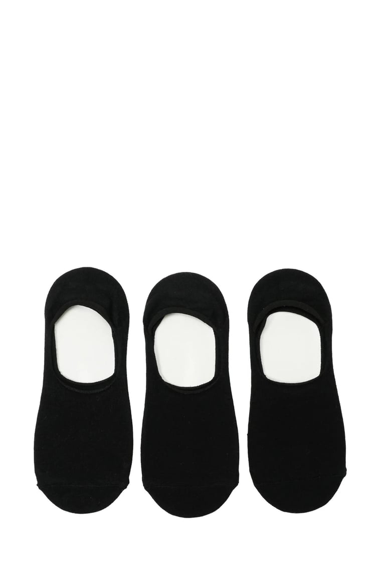 Lumberjack A10203309012010 5W Mb Darren 3Lu 31Bbt1 5Pr Sıyah Erkek 3'Lu Suba Corap