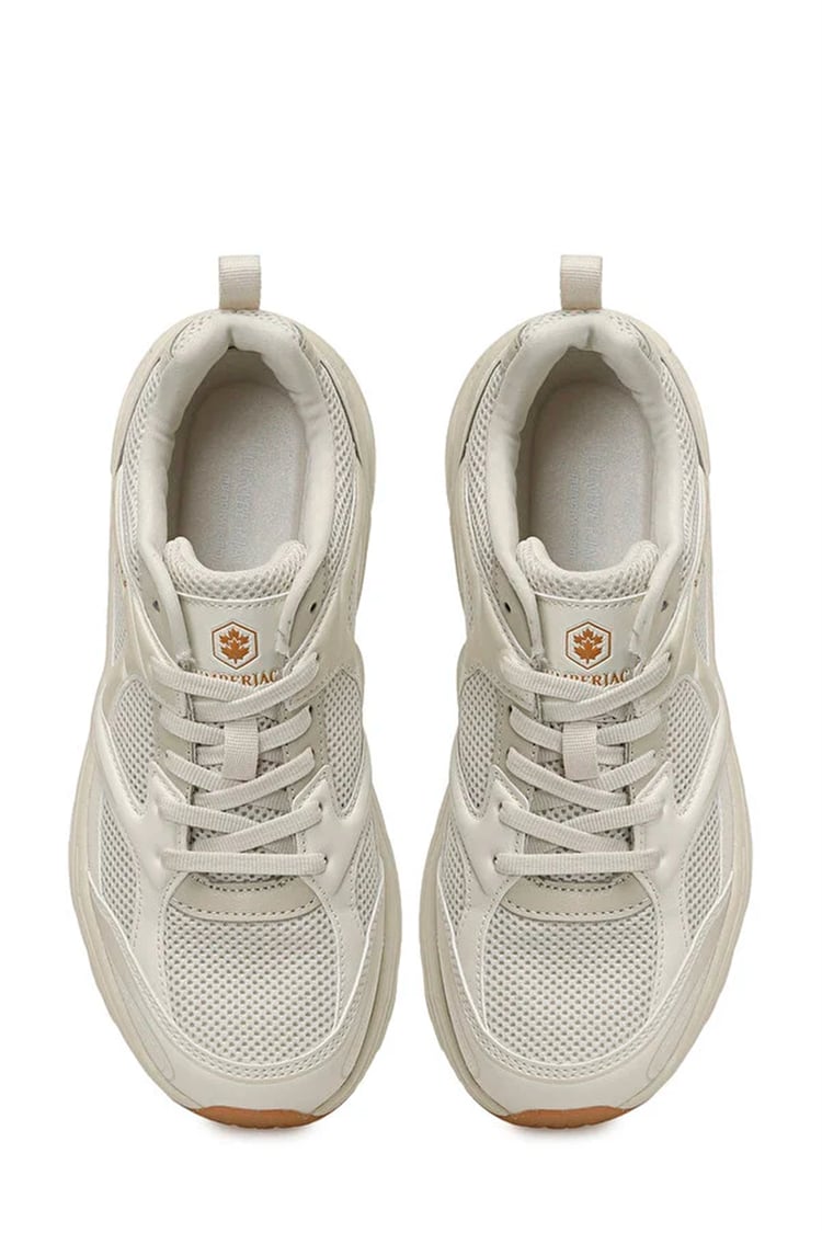 Lumberjack A10206733912010 6M Opıya Wmn 6Fx Bej Kadın Sneaker Ayakkabı