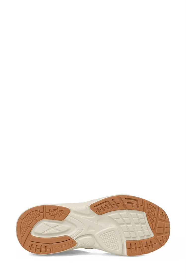 Lumberjack A10206733912010 6M Opıya Wmn 6Fx Bej Kadın Sneaker Ayakkabı