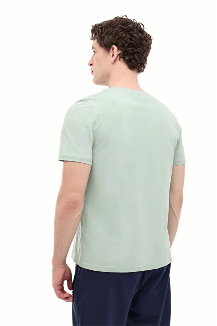 Lumberjack A10212312608010 6M Ml Bera 11Trv38 6Fx Adacayı Erkek Kısa Kollu T-Shırt