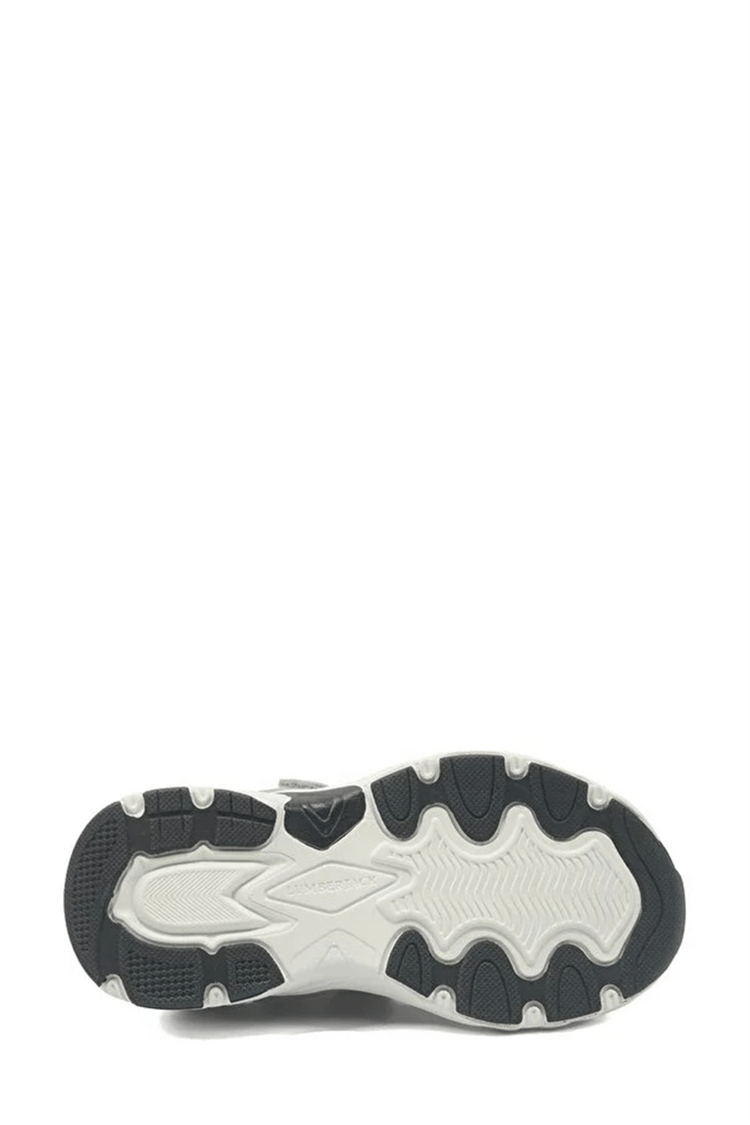 Lumberjack A10212424612010 6M Polıta 6Fx A Grı Erkek Bebe Spor Ayakkabı