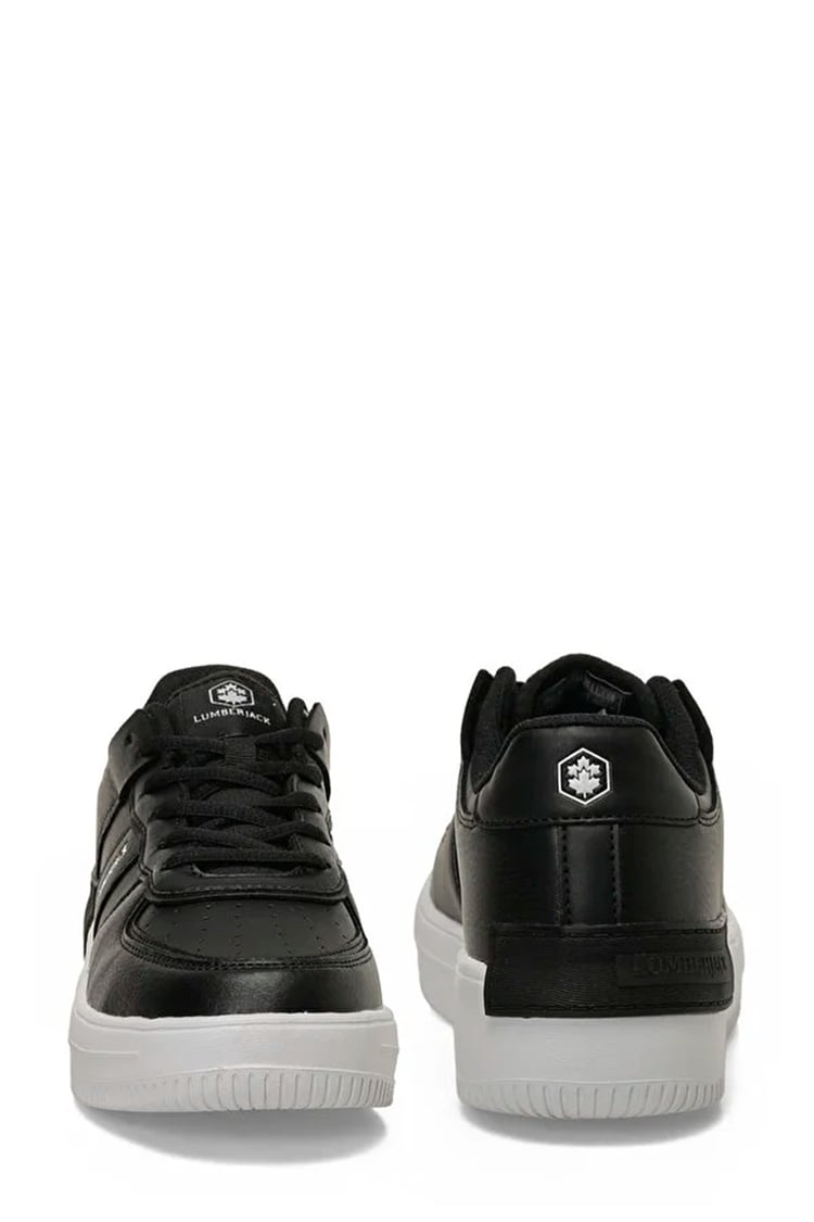 Lumberjack A10215701912010 6M Freya 6Fx Sıyah Erkek Sneaker Ayakkabı