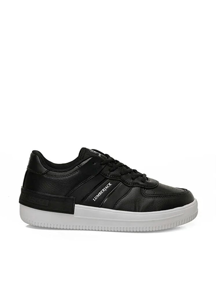 Lumberjack A10215701912010 6M Freya 6Fx Sıyah Erkek Sneaker Ayakkabı