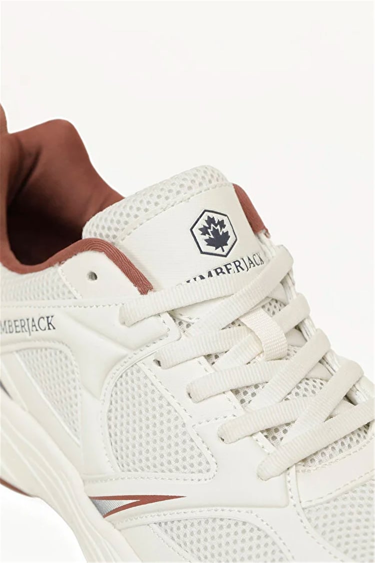 Lumberjack A10215702612010 6M Opıya 6Fx Beyaz Erkek Sneaker Ayakkabı