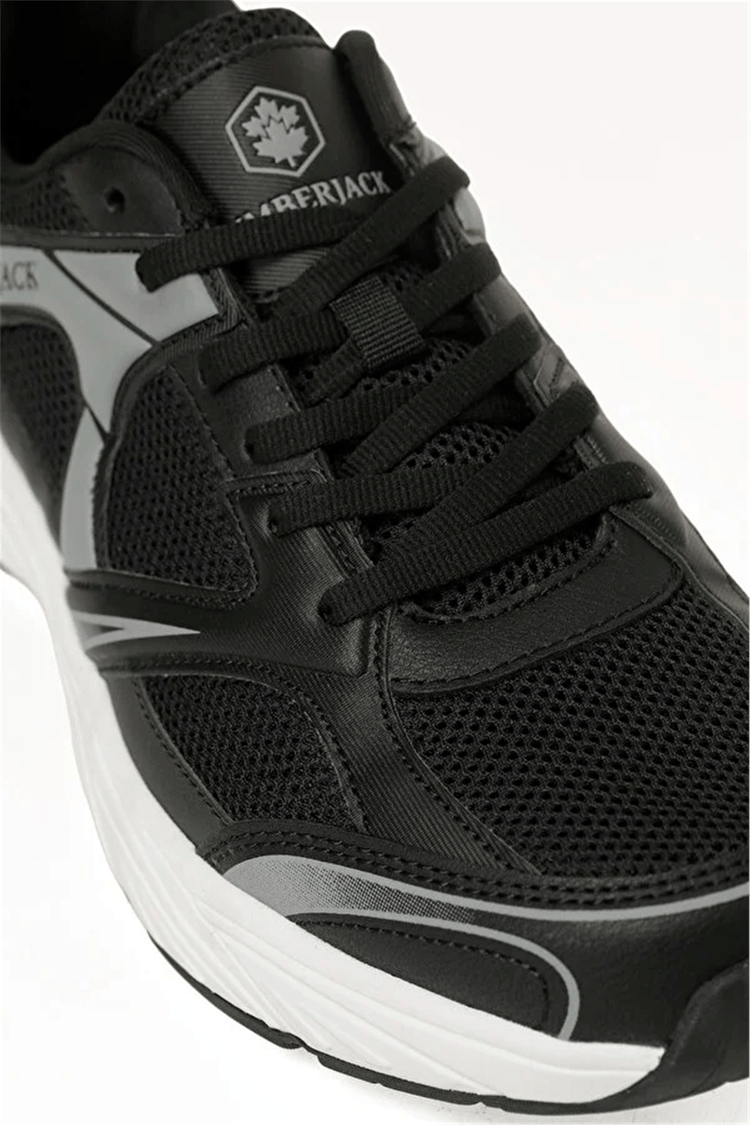 Lumberjack A10215702712010 6M Opıya 6Fx Sıyah Erkek Sneaker Ayakkabı