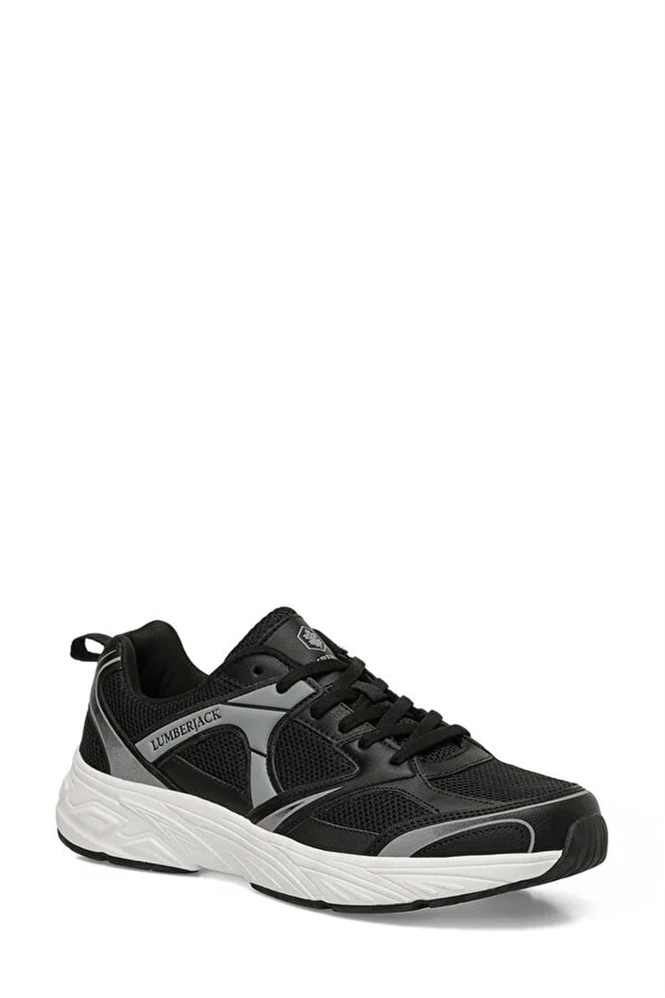 Lumberjack A10215702712010 6M Opıya 6Fx Sıyah Erkek Sneaker Ayakkabı