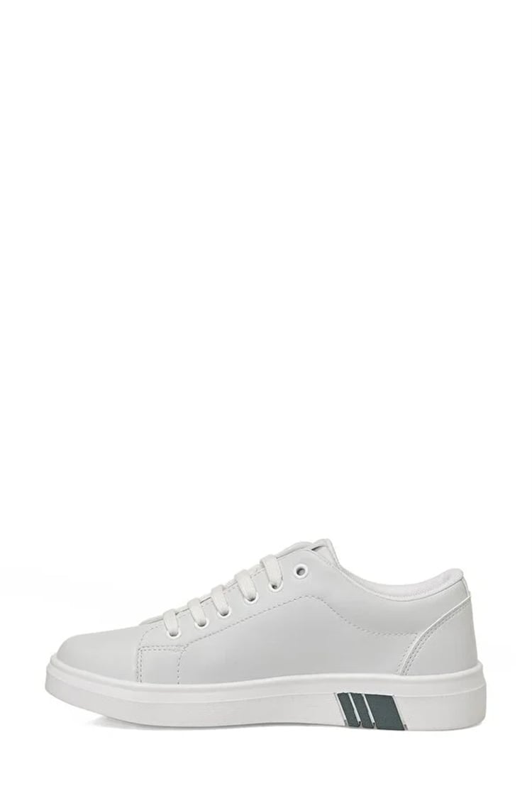 Lumberjack A10215929312010 6M Tına 6Fx Beyaz Kadın Havuz Taban Sneaker Ayakkabı