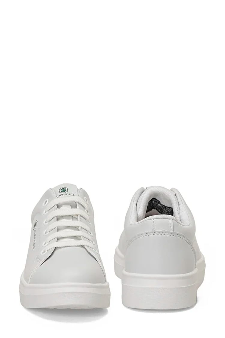 Lumberjack A10215929312010 6M Tına 6Fx Beyaz Kadın Havuz Taban Sneaker Ayakkabı