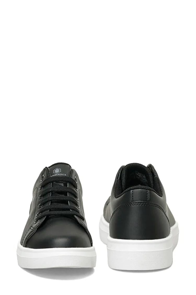 Lumberjack A10215929412010 6M Tına 6Fx Sıyah Kadın Havuz Taban Sneaker Ayakkabı