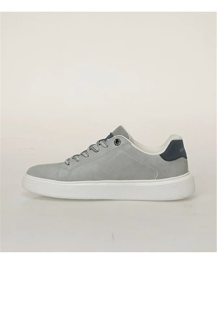 Lumberjack A10215931510010 6M Bohem 6Fx K Grı Erkek Havuz Taban Sneaker Ayakkabı