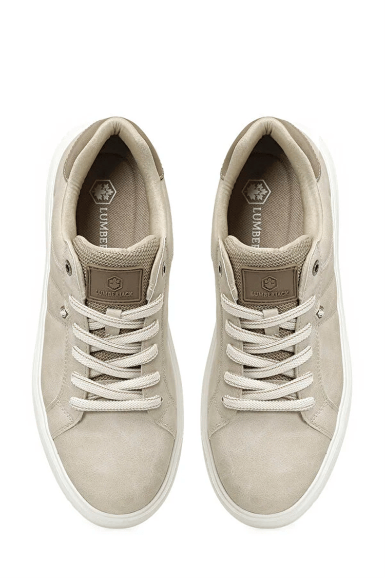 Lumberjack A10215931610010 6M Bohem 6Fx Kum. Erkek Havuz Taban Sneaker Ayakkabı